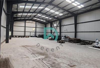 Spațiu industrial, de 595 mp, în Periferie - 6