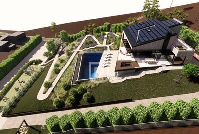 Teren intravilan cu proiect Manastirea Humorului | Gura H... - 15