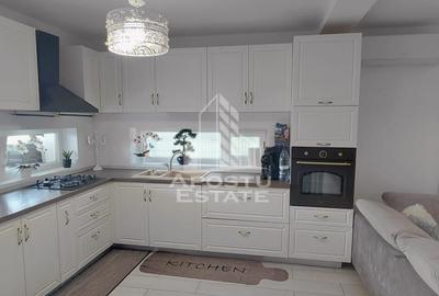 Duplex cu 5 camere cu Canalizare în Dumbrăvița - 5