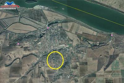 Teren de 2000 mp, în Isaccea - 1