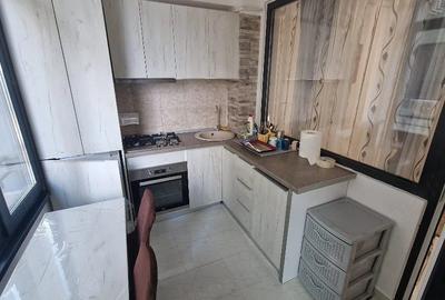 Apartament cu 2 camere decomandat în Tomis Nord - 2