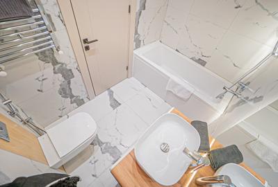 Apartament cu 3 camere, mobilat în Universitate - 11