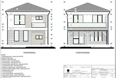 Casă cu Teren 924 Mp în Giarmata