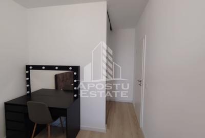 Apartament cu 2 camere semidecomandat, mobilat în Circumvalațiunii - 9