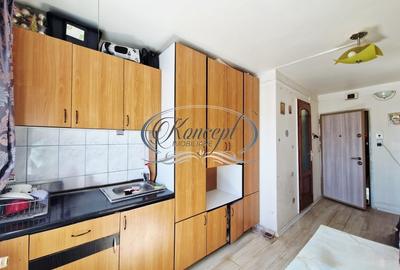 Garsoniera cu orientare sud si finisaje clasice in cartierul Intre Lacuri - 2