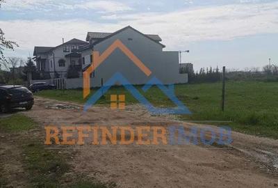 Teren Construcții intravilan de 442 mp, în Alexandriei - 3