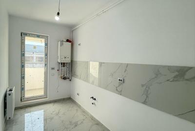 Garsoniera decomandata finalizata in bloc nou in Militari Residence - 7