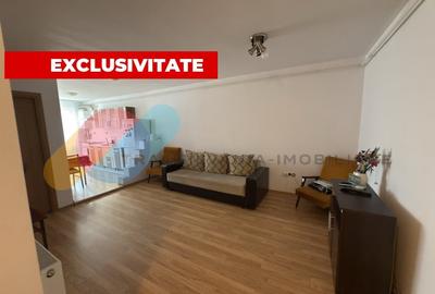 Apartament de Vanzare - 51 mp, Etaj 1, Mobilat si Utilat, Balcon - 1