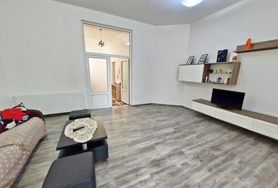 Apartament cu 3 camere semidecomandat, mobilat în Central - 9