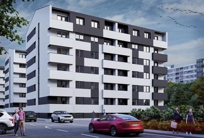 2 camere Ilie Petre Militari Residence - 2