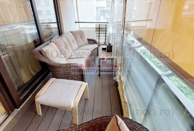 Apartament cu 4 camere decomandat, mobilat în Barbu Văcărescu - 40