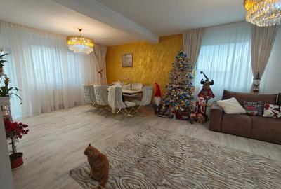 Vila Individuala  -  mobilata/utilata  -  4 camere  -  120 mp utili - 6