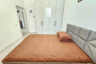 Apartament cu 2 camere semidecomandat, mobilat în Parcul Carol - 2