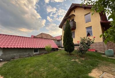 CASA D+P+M/ CALEA MARE 1438 MP TEREN/ 3 CAMERE/ TERASA /UTILATA MOBILATA