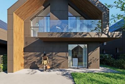 Casă individuală cu 5 camere cu Teren 400 Mp în Găneasa - 7