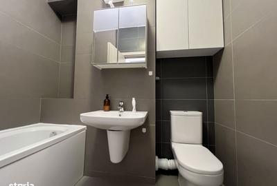 Apartament cu 2 camere, mobilat în Regie - 8