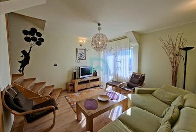 Apartament cu 3 camere decomandat, mobilat în Centrul Civic - 4