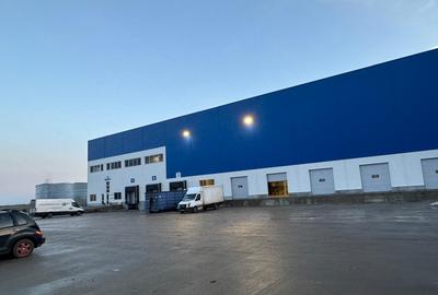 Inchiriere depozit Clasa A - Arad - spatii intre 2.000mp si 12.000mp - 2