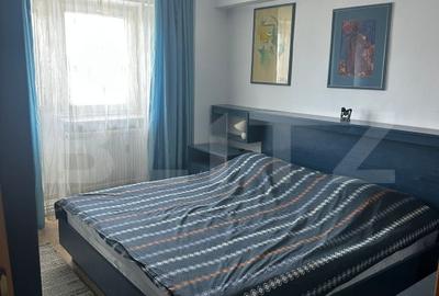 Apartament modern cu 3 camere, 90 mp,  centrala si AC, zona Calea Bucuresti - 5