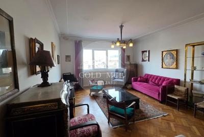 Apartament cu 3 camere circular în P-ța Universității - 20