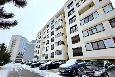 Decomandat, cu 3 camere si 2 bai, 13 Septembrie – Mariott - 48