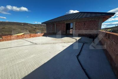 Casa de familie cu terasa panoramica si proiect premium, Corusu - 3