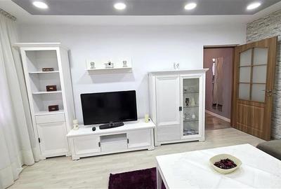 Apartament cu 2 camere decomandat, mobilat în Răcădău