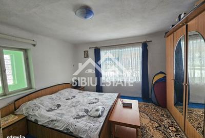Casă cu 3 camere cu Teren 2317 Mp în Roșia - 10