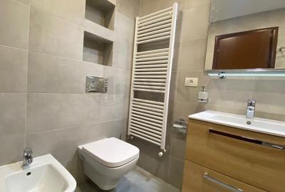 REA1024801 Apartament 3 camere - renovat integral  - metrou Straulesti - 6