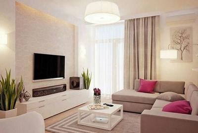 Apartament 2 camere - ansamblu rezidential