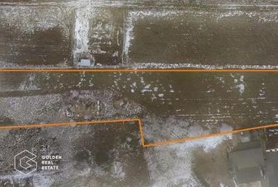 Teren de 2600 mp, în Sânpaul - 6