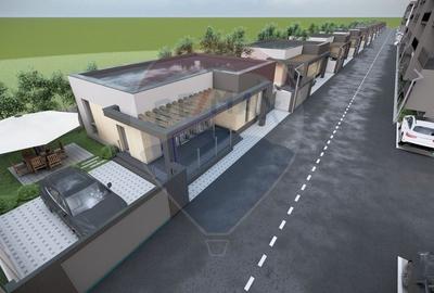 Casă / Vilă cu 3 camere de vânzare-Miral Residence - 1