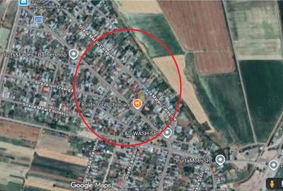 Teren de 950 mp, în Chiscani - 2