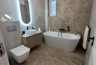 Casă individuală cu 4 camere cu Canalizare în Pantelimon - 4