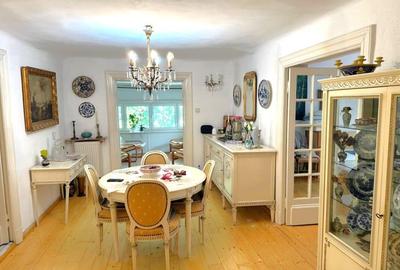 Casă cu 8 camere cu Canalizare în Dorobanți - 3