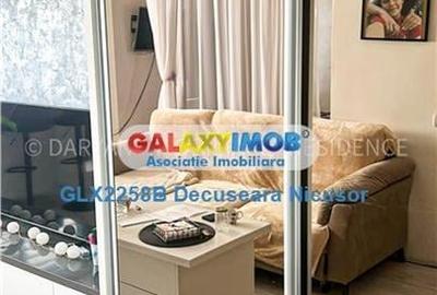 Garsoniera mobilata utilata in Militari Residence, 47.900 euro - 9