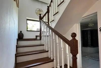 Vila 4 camere de vanzare/inchiriere curte 707 mp- Crevedia - 23