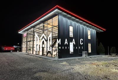 Spațiu industrial, de 250 mp, în Veștem - 2