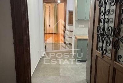 Apartament 2 camere, semidecomandat, cladire istorica, zona Fabric - 9