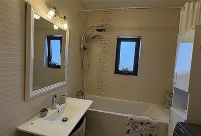 Apartament cu 3 camere circular, mobilat în Grigorescu - 12