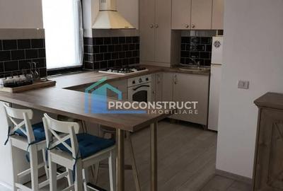 Apartament cu 2 camere decomandat, mobilat în Aradului - 5