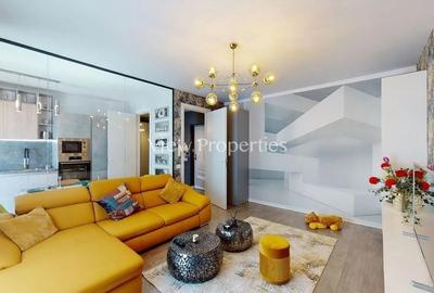 Ap 2 camere – Cloud9 - Aviatiei | Parcare subterană - 2