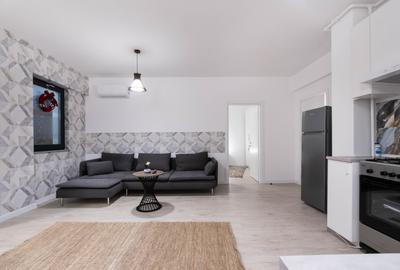 Apartament cu 2 camere, mobilat în Pipera - 3