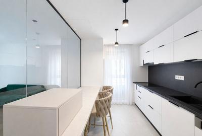 Apartament cu 2 camere în Pipera - 4