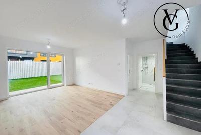 Apartament de 4 camere in Pipera - Gradina de 38 mp - 10