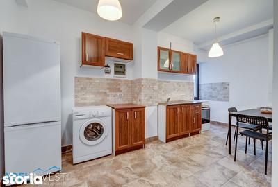 Apartament cu 2 camere, mobilat în Cișmigiu - 4