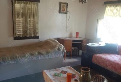 Casă cu 2 camere cu Teren 1600 Mp în Frunzeni - 5