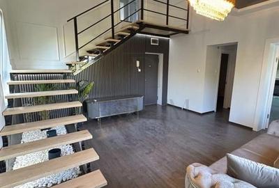 Dumbravita - Apartament 3 camere tip LOFT -  2 Bai - 116mp utili - 1
