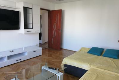 Apartament cu 3 camere decomandat, mobilat în Central - 5