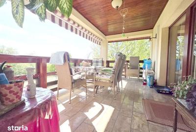 Casă cu 4 camere cu Teren 523 Mp în Bucium - 2